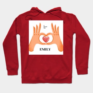 emily Hoodie